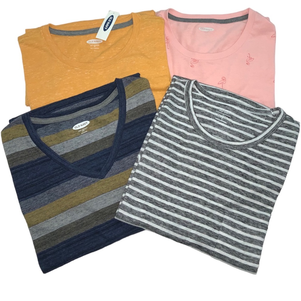 🍈 Old Navy Men’s Shirts Bundle size 3 XL, XXL,